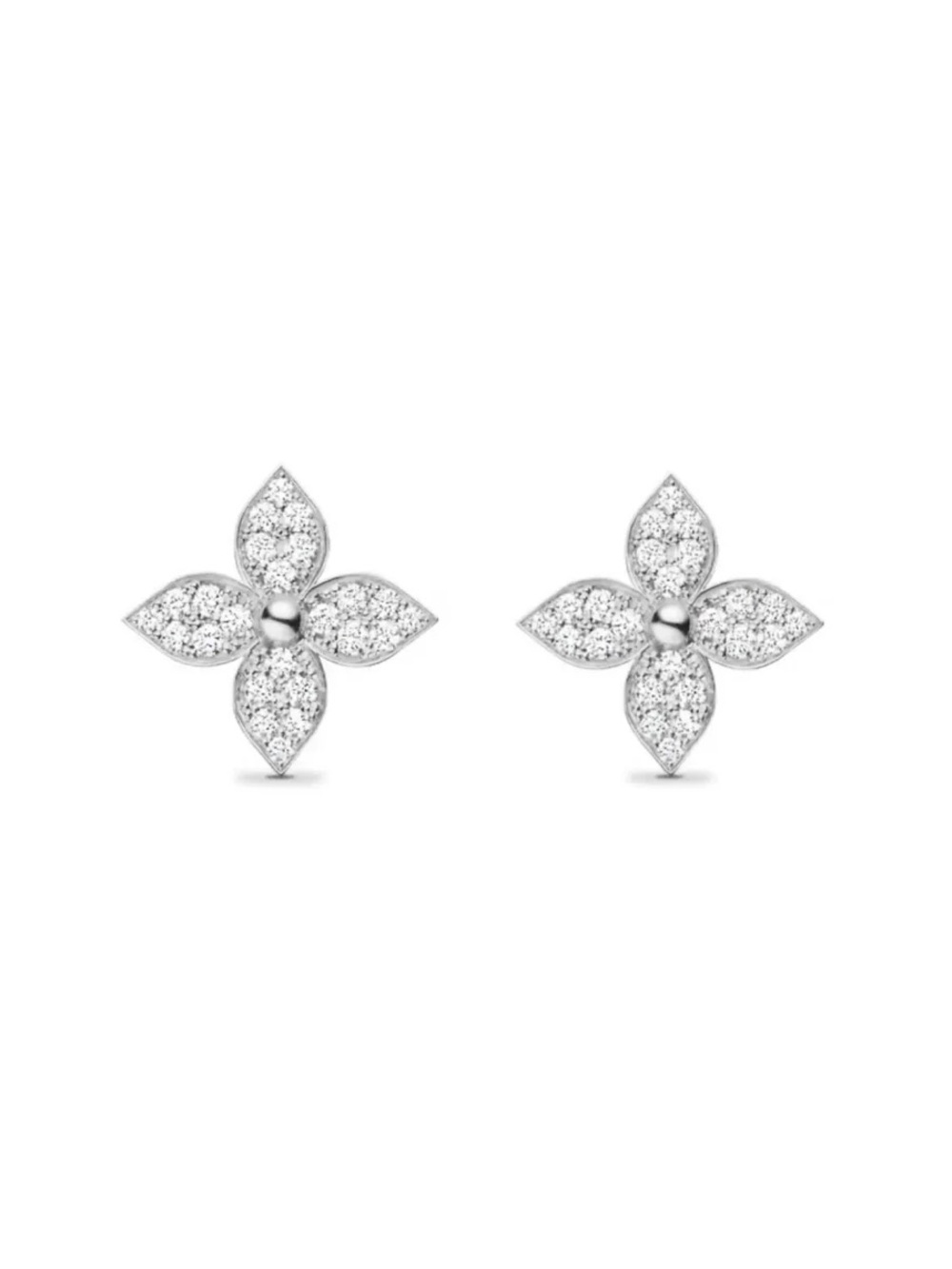 NICKY Earrings | SILVER